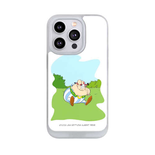 Apple iPhone 14 Pro NIVOpure Obélix Idéfix Assis