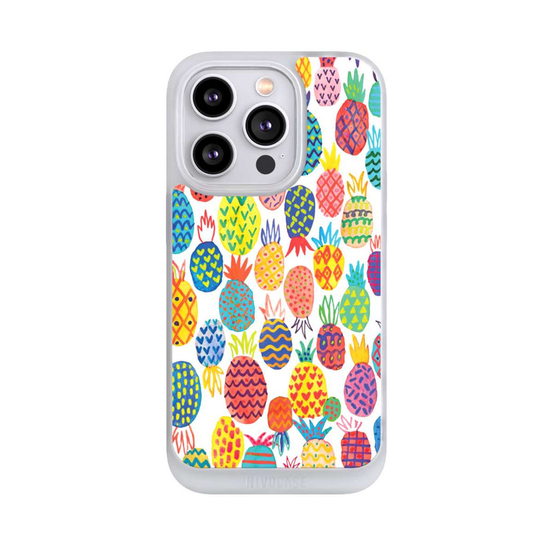 iPhone 14 Pro NIVOpure Cute Pineapples