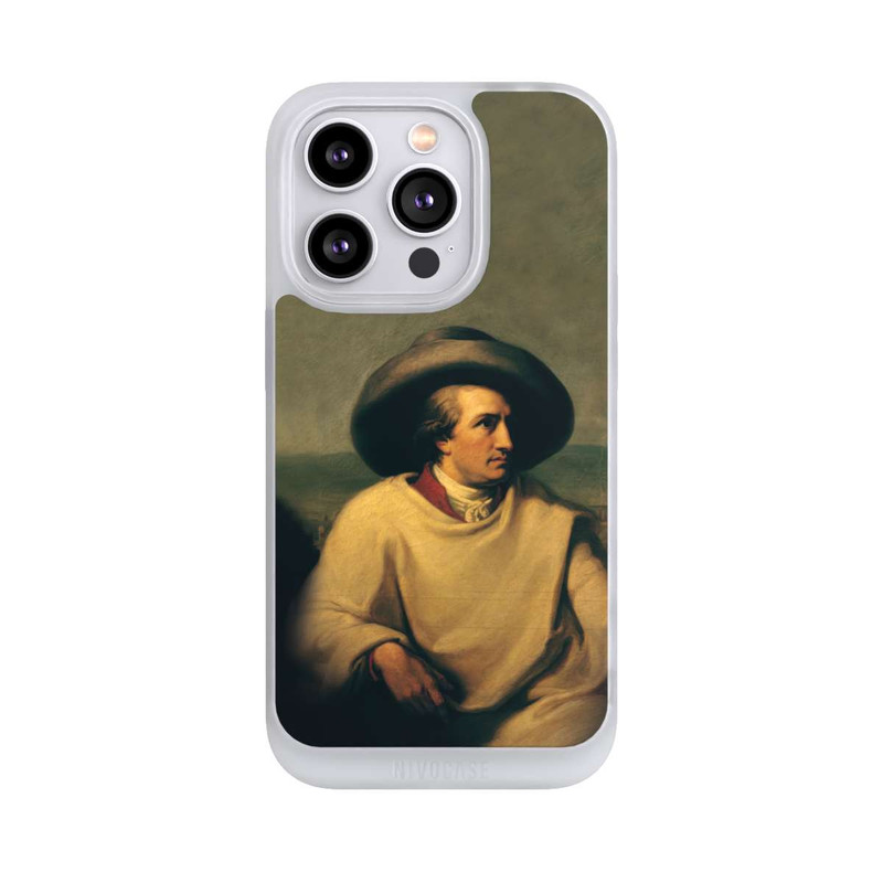 iPhone 14 Pro NIVOpure Johann Wolfgang von Goethe in der Campagna