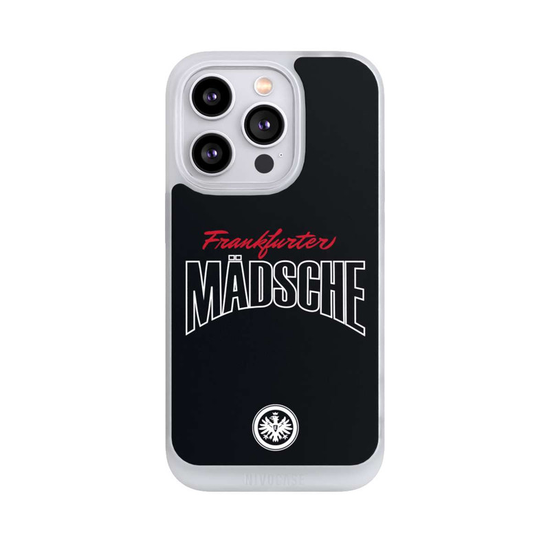 iPhone 14 Pro NIVOpure Frankfurter Mädsche
