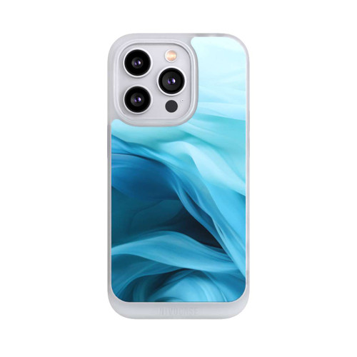Apple iPhone 14 Pro NIVOpure Smooth Blue Texture