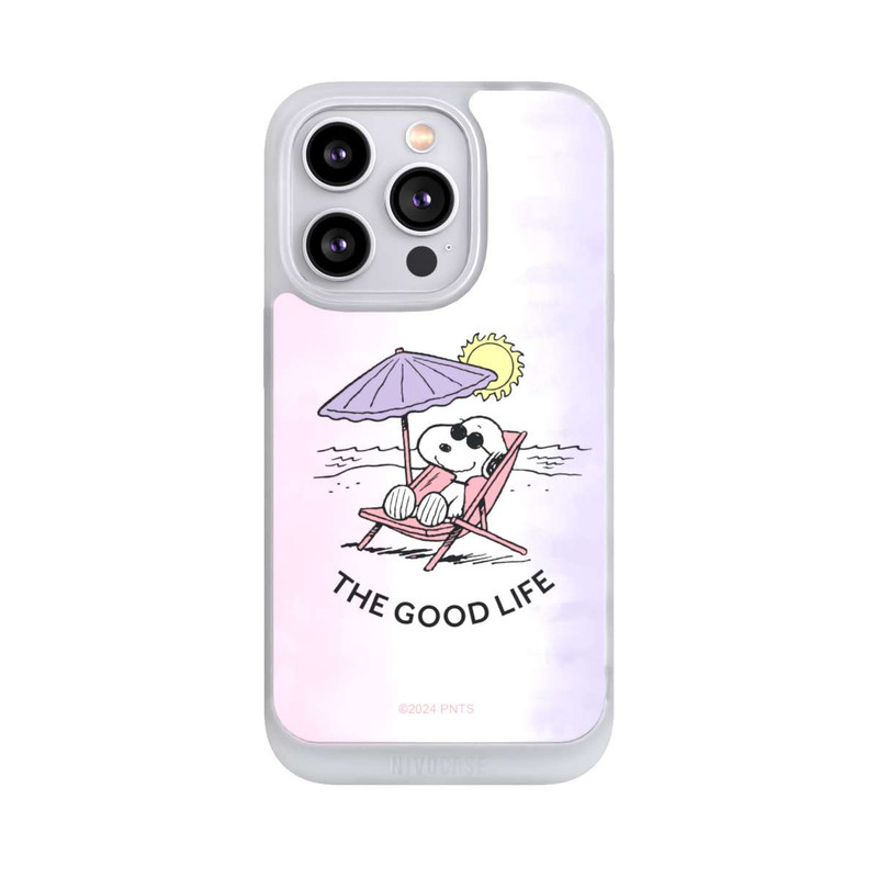 iPhone 14 Pro NIVOpure Snoopy The Good Life