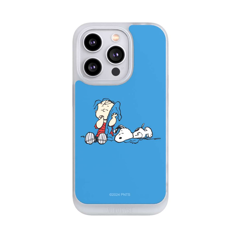 iPhone 14 Pro NIVOpure Linus und Snoopy