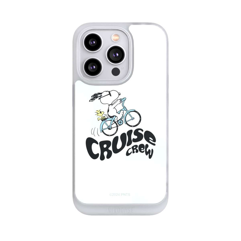 iPhone 14 Pro NIVOpure Snoopy Cruise Crew