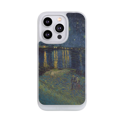 Apple iPhone 14 Pro NIVOpure Die Sternennacht by Vincent van Gogh