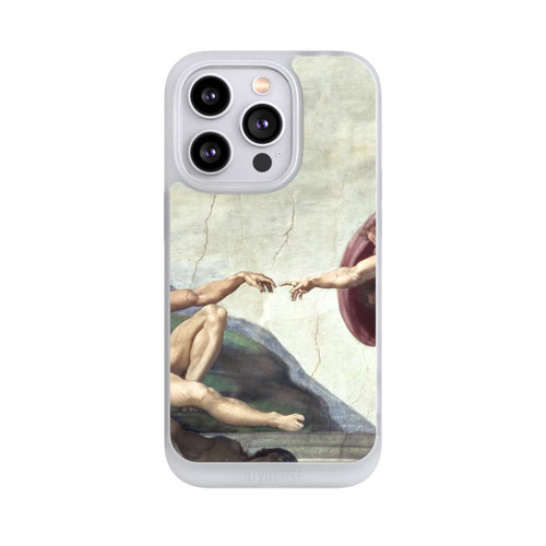 Apple iPhone 14 Pro NIVOpure Die Erschaffung Adams-Michelangelo (Buonarroti)