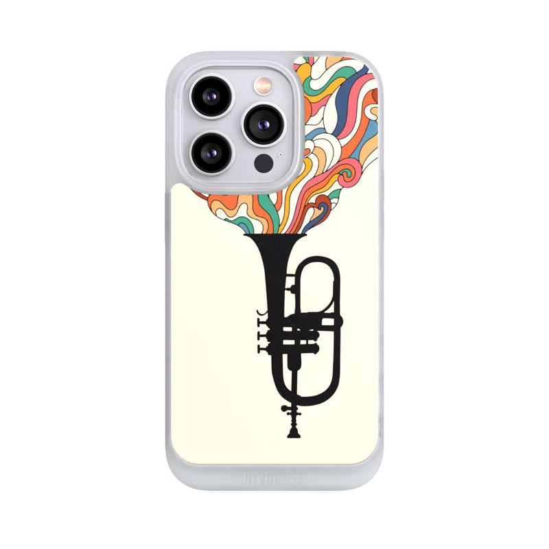 iPhone 14 Pro NIVOpure Trumpet Colorful Tones
