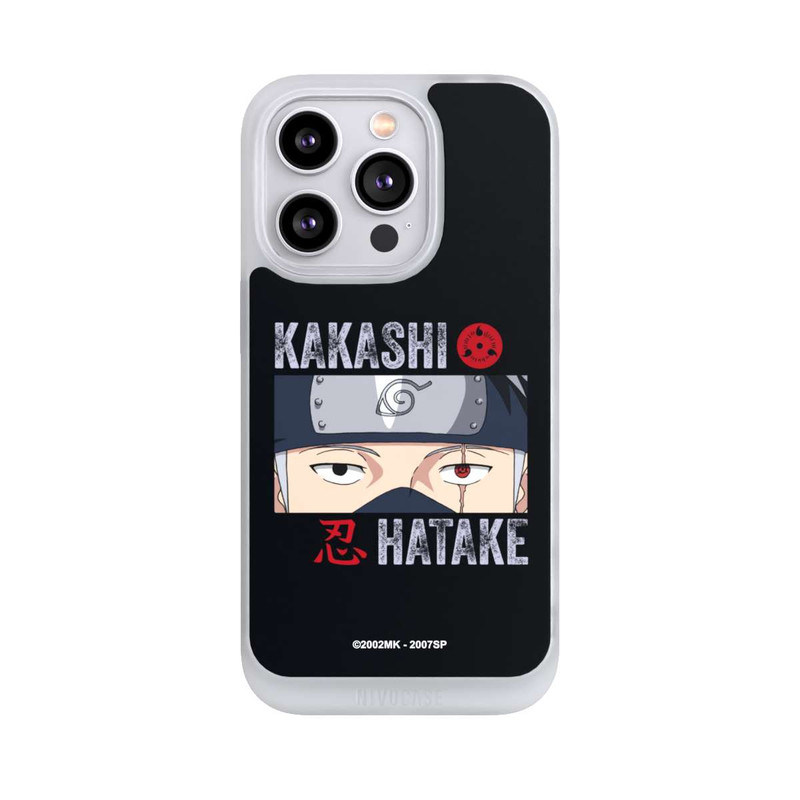 iPhone 14 Pro NIVOpure Kakashi Hatake Close-Up