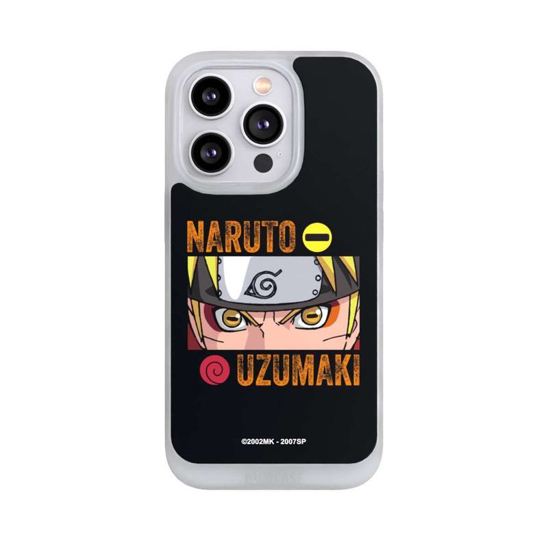 iPhone 14 Pro NIVOpure Naruto Uzumaki Close-Up