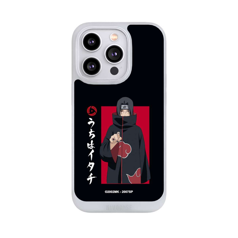 iPhone 14 Pro NIVOpure Itachi gesture Black