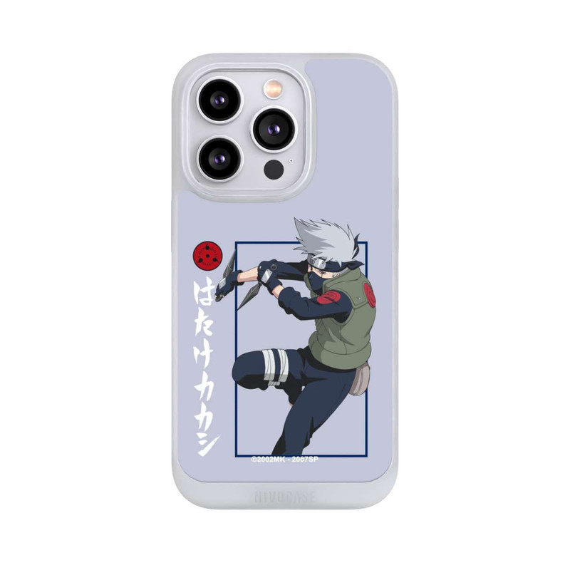 iPhone 14 Pro NIVOpure Kakashi Combat Mode