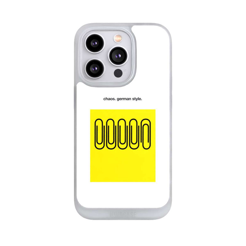 iPhone 14 Pro NIVOpure Deutsches Chaos