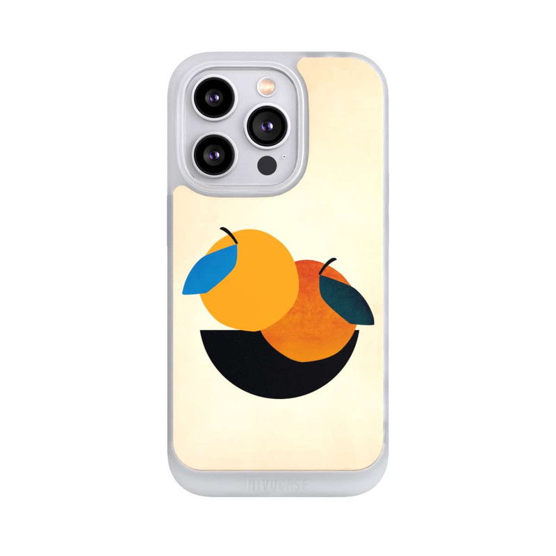 iPhone 14 Pro NIVOpure Zwei Äpfel