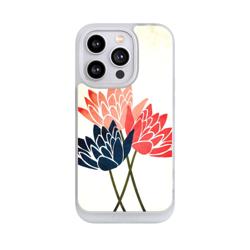 Apple iPhone 14 Pro NIVOpure Drei Blüten