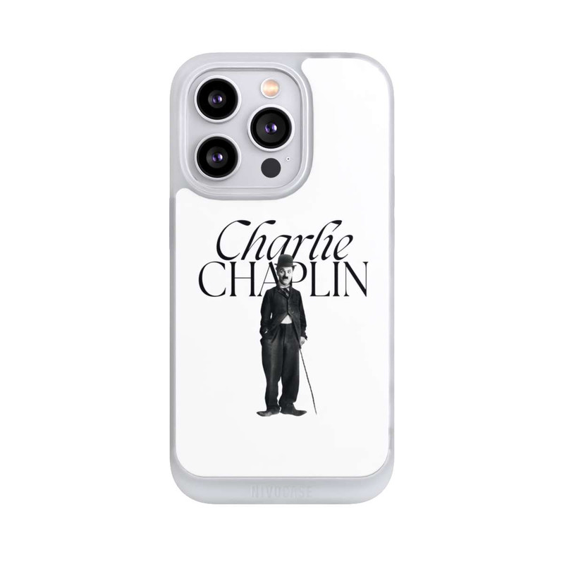 iPhone 14 Pro NIVOpure Charlie Chaplin