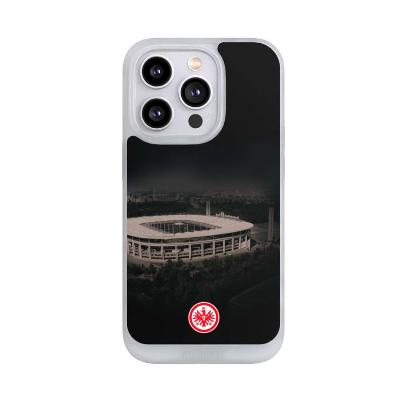 iPhone 14 Pro NIVOpure SGE Stadion dunkel