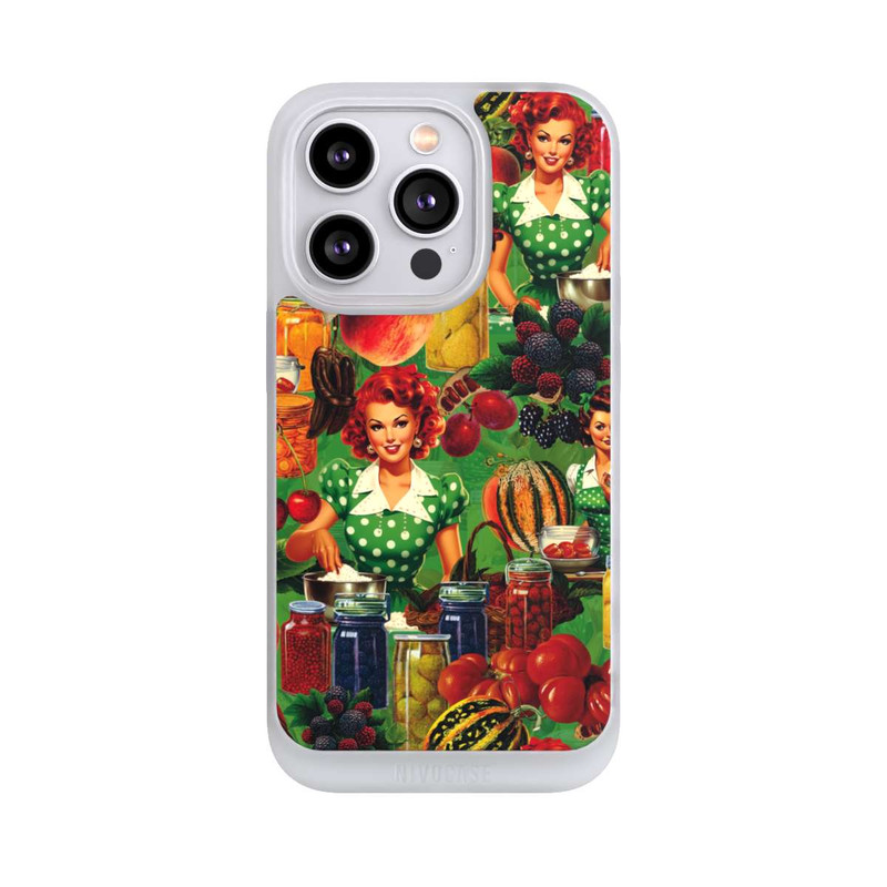 iPhone 14 Pro NIVOpure Girl Cooking