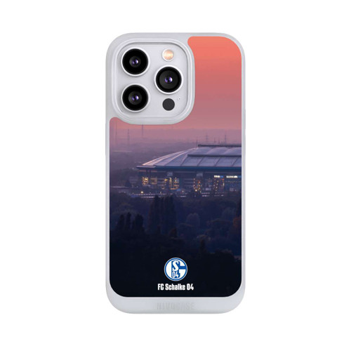 Apple iPhone 14 Pro NIVOpure Schalke 04 Stadion
