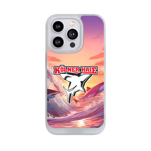 Apple iPhone 14 Pro NIVOpure Kölner Haie Ocean KI