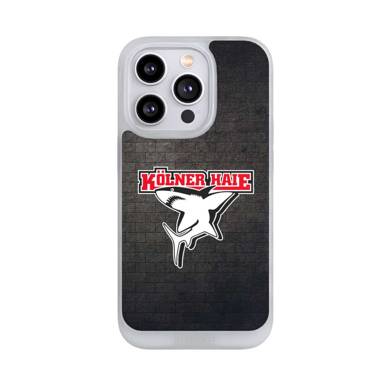 iPhone 14 Pro NIVOpure Kölner Haie Mauer