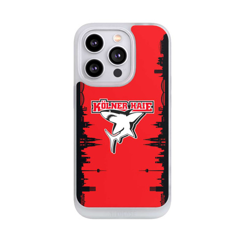 Apple iPhone 14 Pro NIVOpure Kölner Haie Skyline