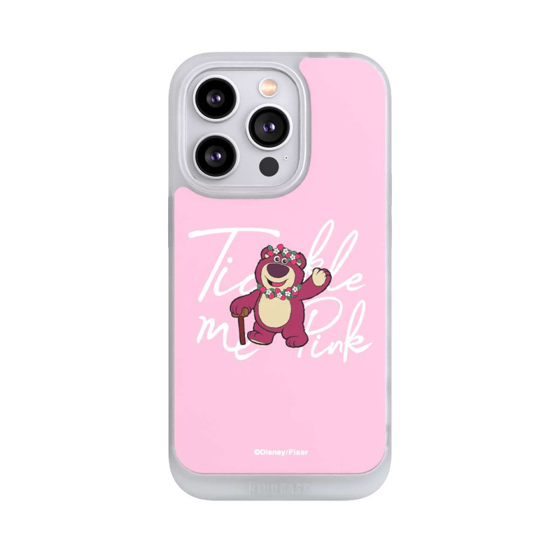 iPhone 14 Pro NIVOpure Lotso Toy Story Tickle me Pink