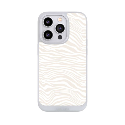 Apple iPhone 14 Pro NIVOpure  Zebra Eleganz Tiermuster