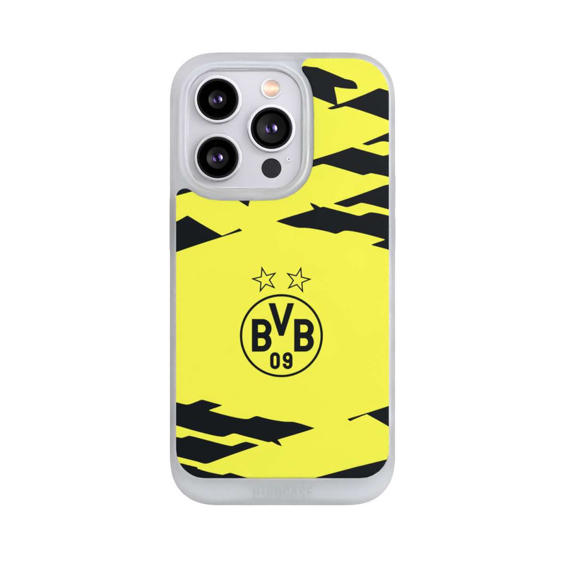 iPhone 14 Pro NIVOpure BVB Sondertrikot Neon