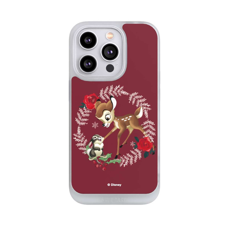 iPhone 14 Pro NIVOpure Bambi Winter Friendship