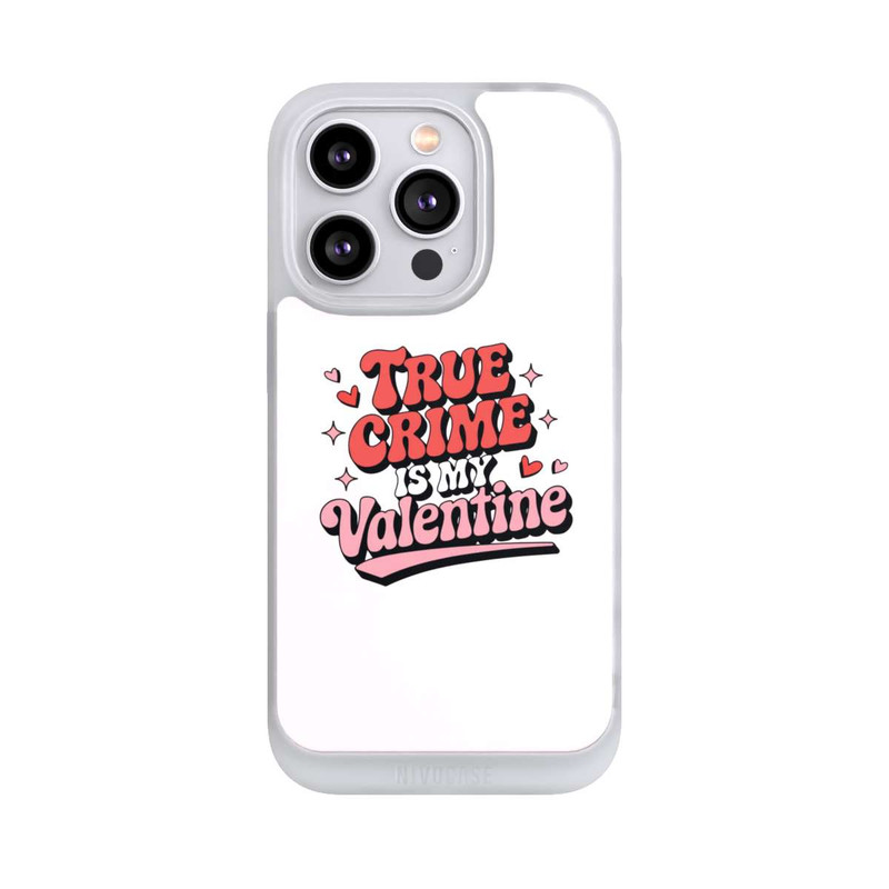 iPhone 14 Pro NIVOpure True Crime is my Valentine