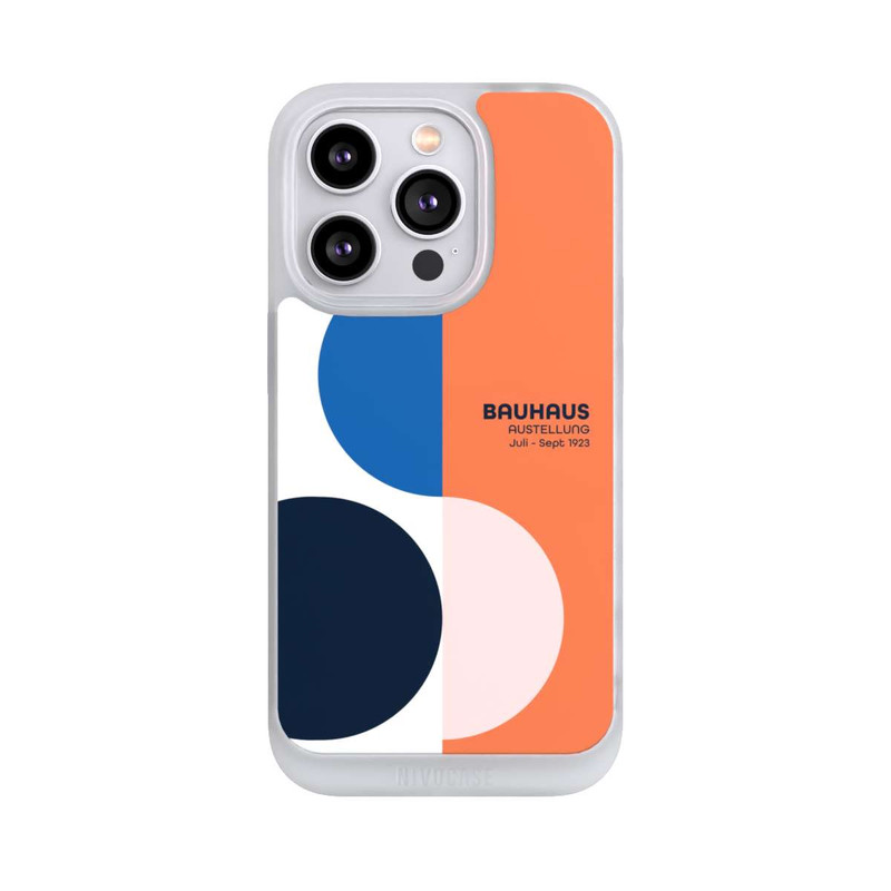 iPhone 14 Pro NIVOpure Bauhaus Roundings