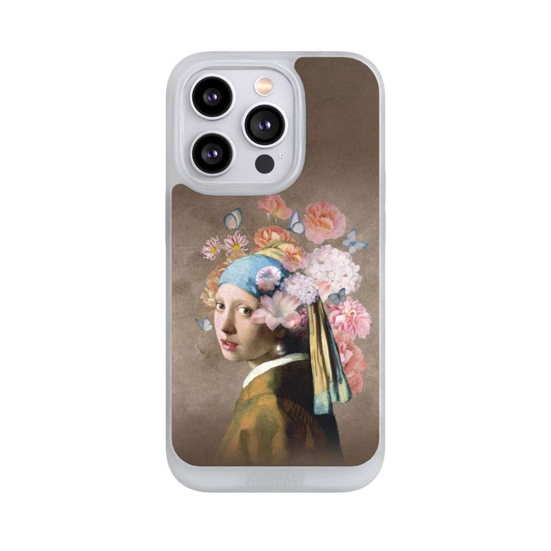 iPhone 14 Pro NIVOpure Coloured Pearl Girl