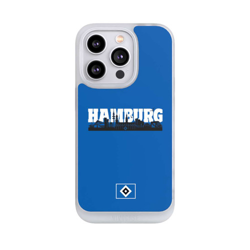 Apple iPhone 14 Pro NIVOpure HSV Skyline Logo