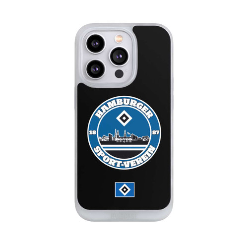Apple iPhone 14 Pro NIVOpure Hamburger Sport-Verein 1887