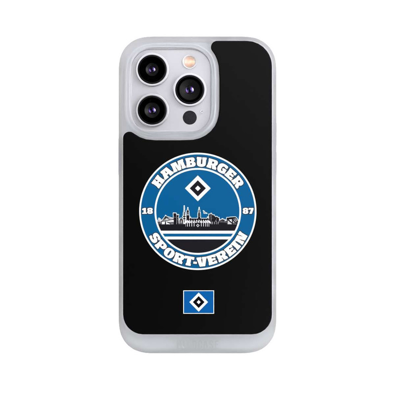 iPhone 14 Pro NIVOpure Hamburger Sport-Verein 1887