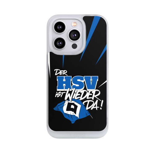Apple iPhone 14 Pro NIVOpure Der HSV Ist Wieder Da! Flagge