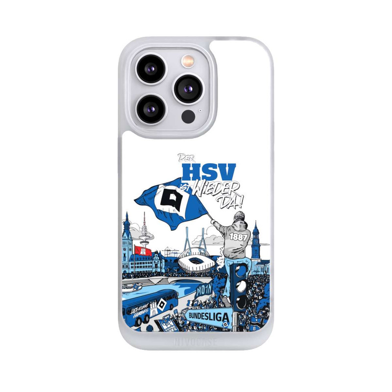 iPhone 14 Pro NIVOpure Der HSV Ist Wieder Da! Fans