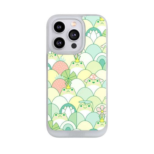 Apple iPhone 14 Pro NIVOpure Kawaii Froggy Scales