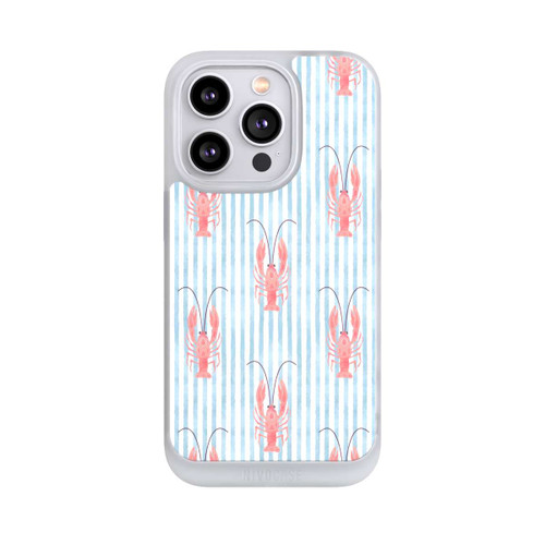 Apple iPhone 14 Pro NIVOpure Nautical Chic Lobster