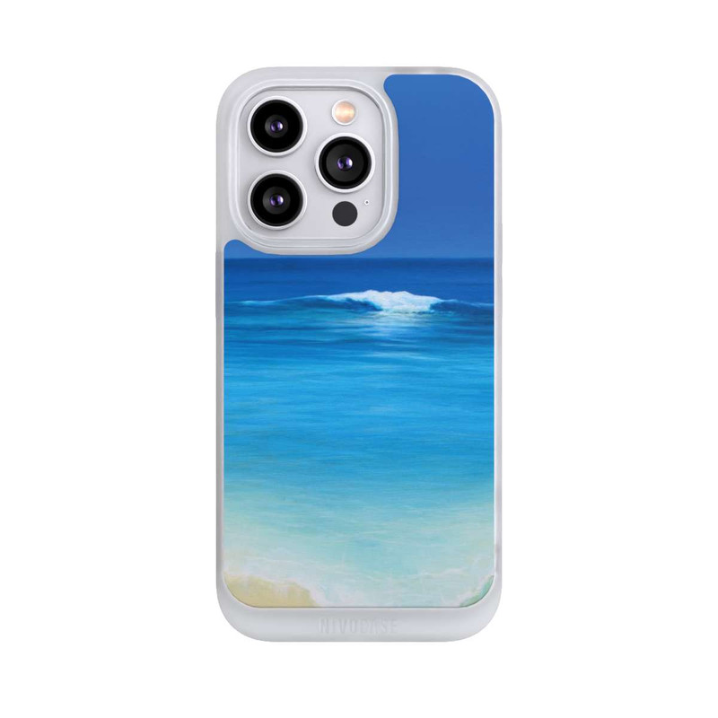 iPhone 14 Pro NIVOpure Incoming Wave, by Derek Hare