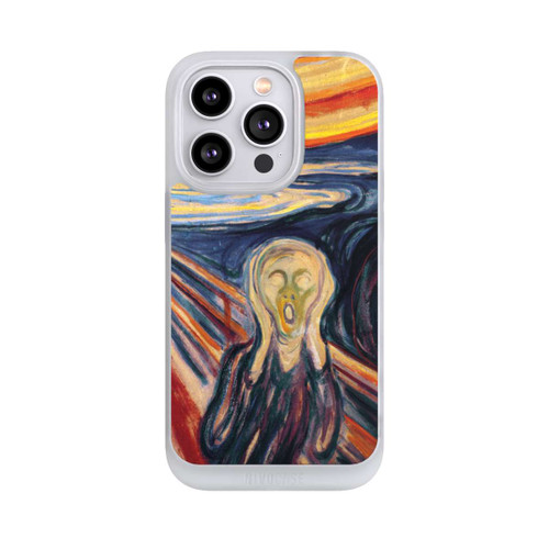 Apple iPhone 14 Pro NIVOpure Der Schrei by Edvard Munch