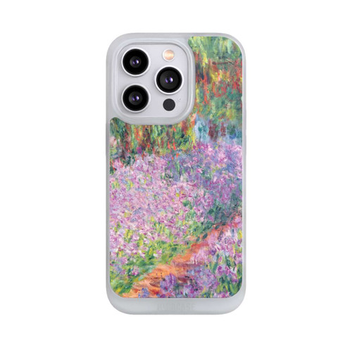 Apple iPhone 14 Pro NIVOpure The Artists Garden at Giverny by Claude Monet