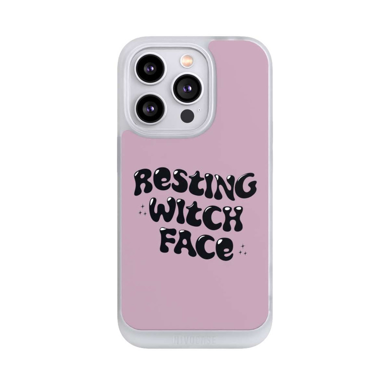 iPhone 14 Pro NIVOpure Resting Witch Face