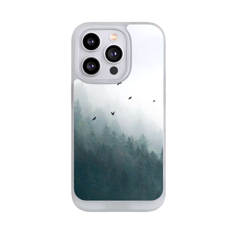 iPhone 14 Pro NIVOpure Foggy Morning