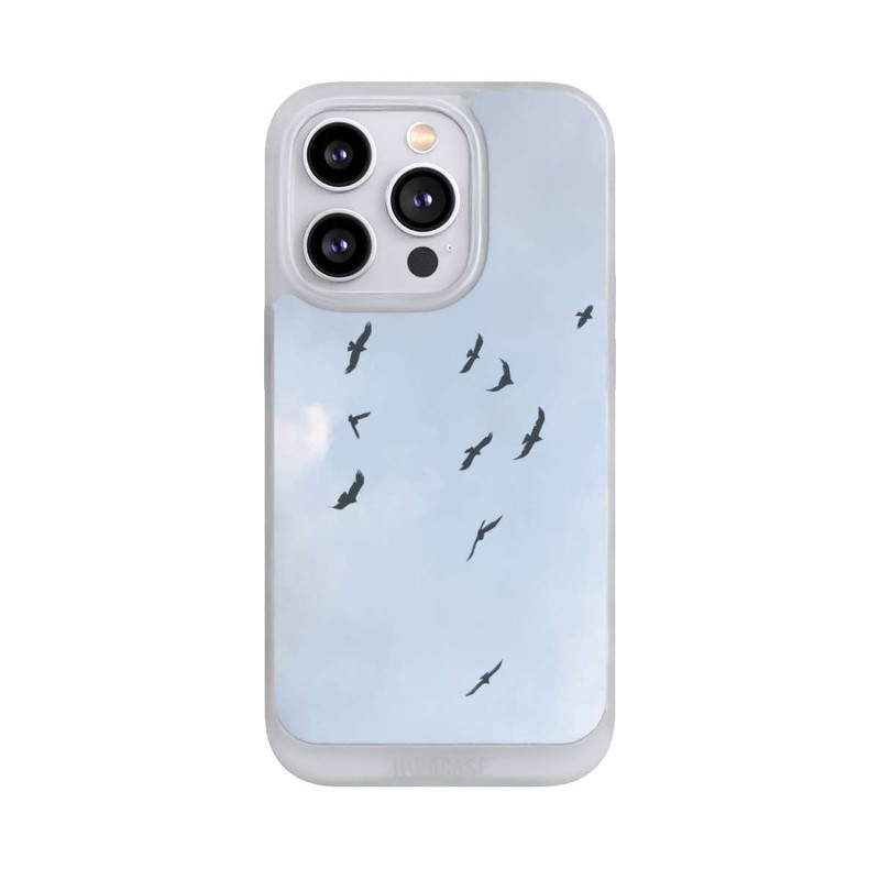 iPhone 14 Pro NIVOpure Free Like a Bird in the Sky