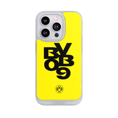 Apple iPhone 14 Pro NIVOpure BVB09 Schwarz Gelb