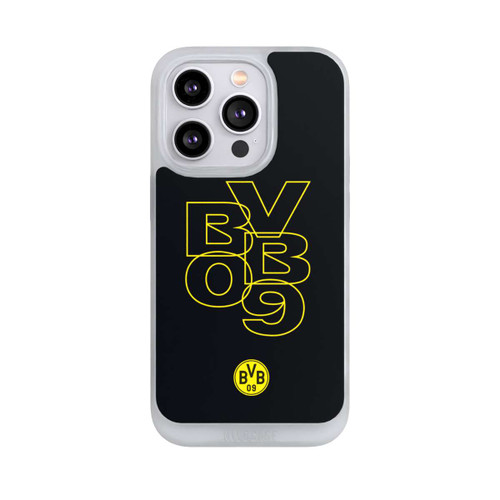 Apple iPhone 14 Pro NIVOpure BVB09 Gelb Schwarz