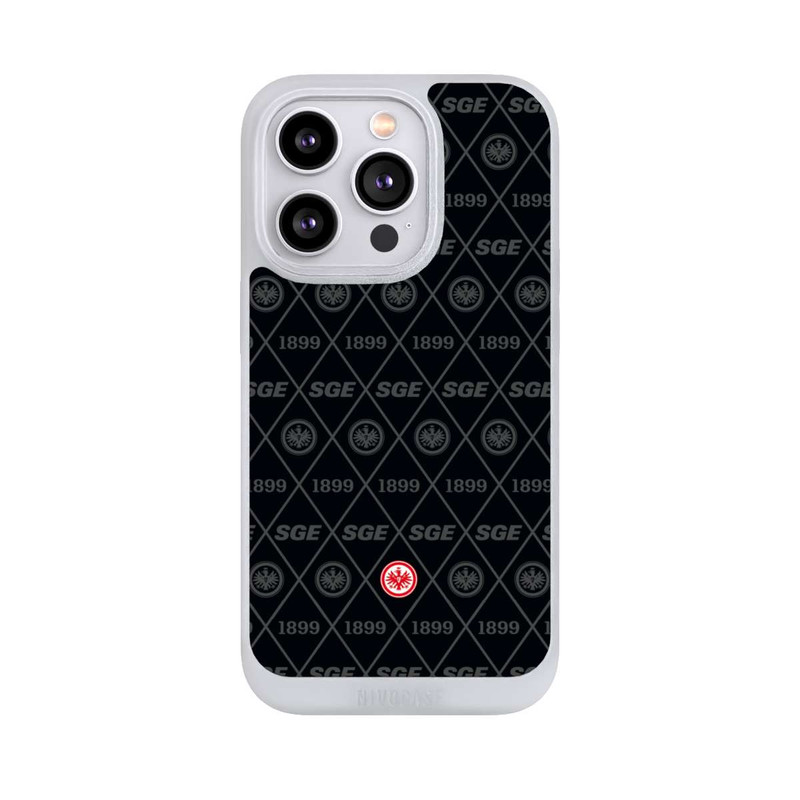iPhone 14 Pro NIVOpure SGE Logo Muster