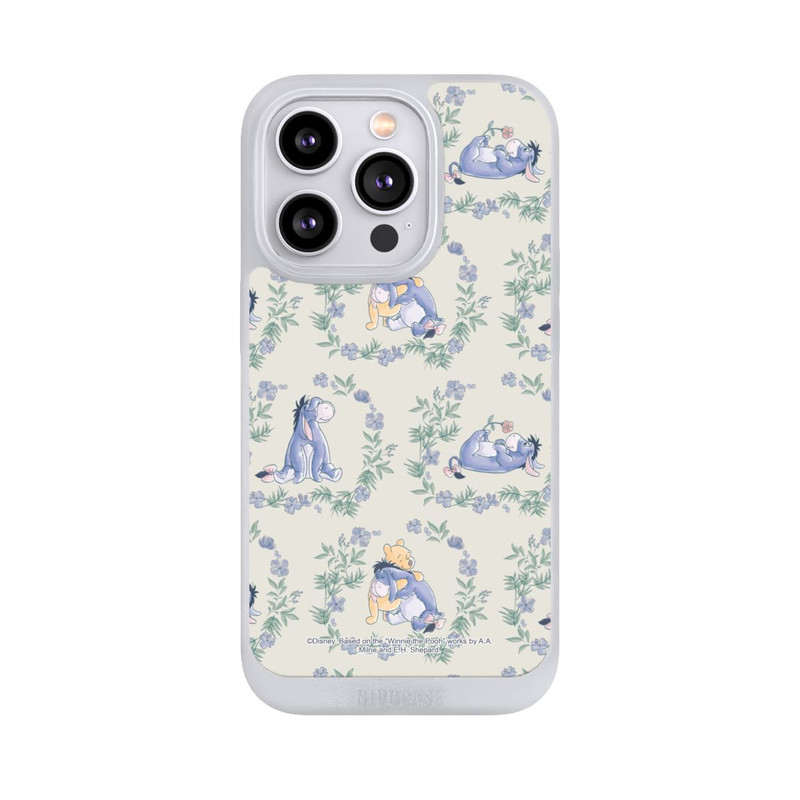 iPhone 14 Pro NIVOpure Eeyore Hugging Pooh Pattern