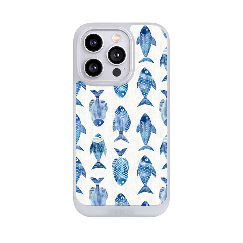 iPhone 14 Pro NIVOpure Fancy Fish Parade mit KI
